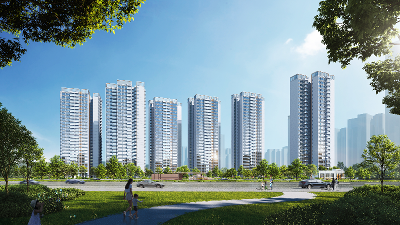 东莞市滨海湾海润花园